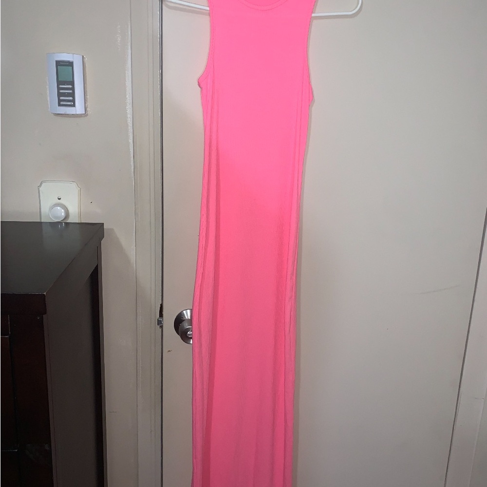 Sexy summer dress both size m